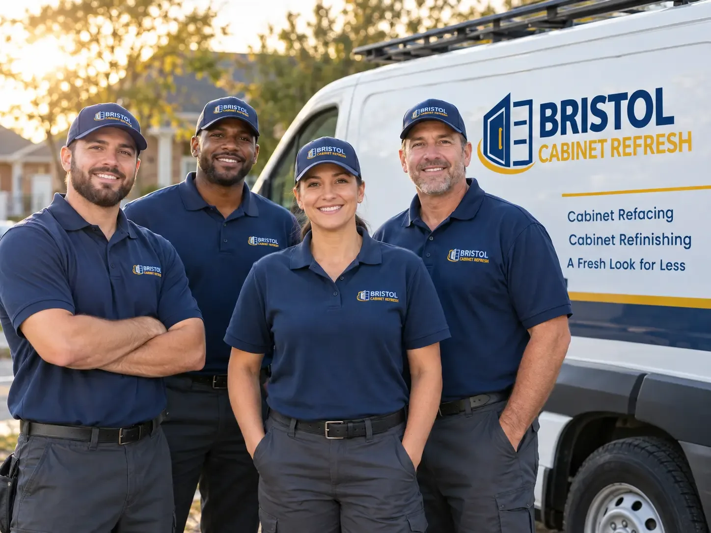 Kitchen Cabinet Refacing company in Darwin, CA